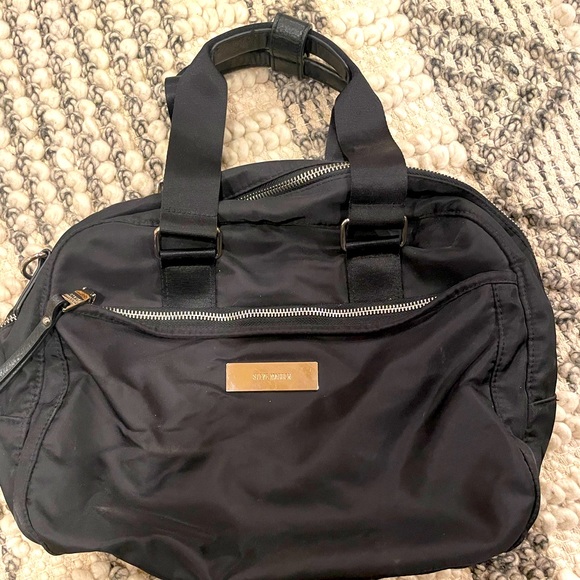 Steve Madden Kevin Bag in Black